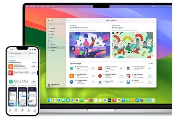 Bạn có thể tự tạo extension Safari trên iOS 27 và macOS 27
