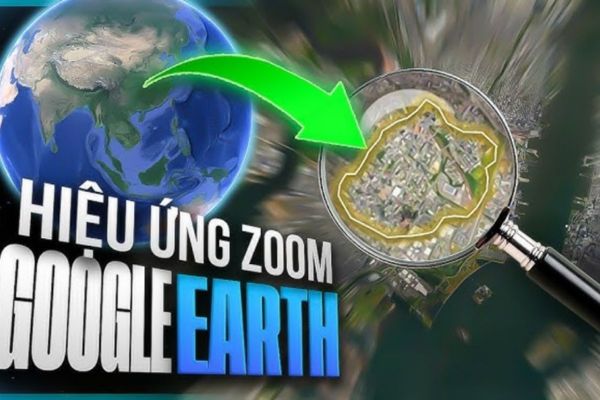 Cách tạo hiệu ứng zoom từ vệ tinh làm video bất động sản 13 Lợi ích khi biết cách tạo hiệu ứng zoom từ vệ tinh