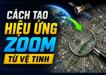 Cách tạo hiệu ứng zoom từ vệ tinh làm video bất động sản 13 cách tạo hiệu ứng zoom từ vệ tinh