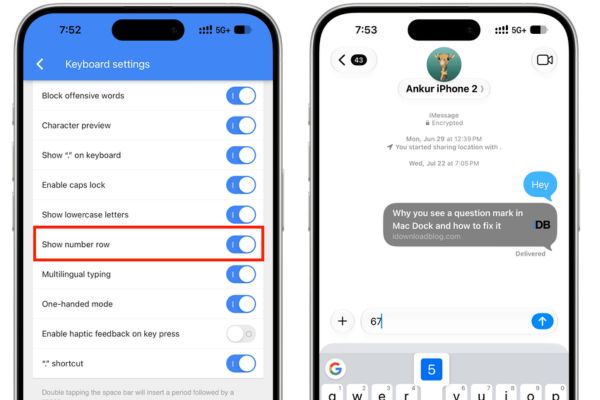 Sử dụng Google Gboard