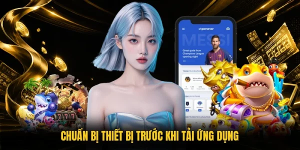 Hướng dẫn cài đặt và cách tải Sunwin iOS chi tiết 7 Chuẩn bị thiết bị trước khi tải ứng dụng
