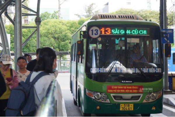Hướng dẫn đăng ký thẻ đi Metro xe buýt miễn phí 12 Thẻ này dùng được ở đâu và mang lại lợi ích gì?