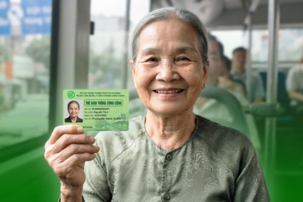 Hướng dẫn đăng ký thẻ đi Metro xe buýt miễn phí 13 Cần chuẩn bị giấy tờ gì trước khi làm thẻ?