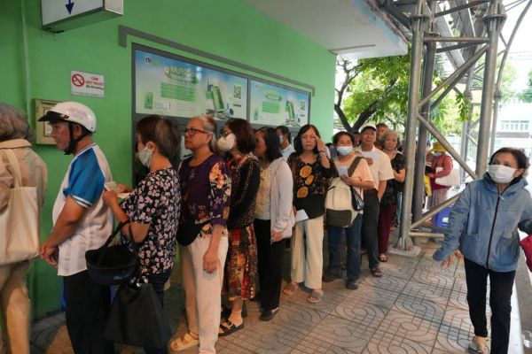 Hướng dẫn đăng ký thẻ đi Metro xe buýt miễn phí 16 Phải làm sao khi thẻ bị lỗi hoặc đánh mất?