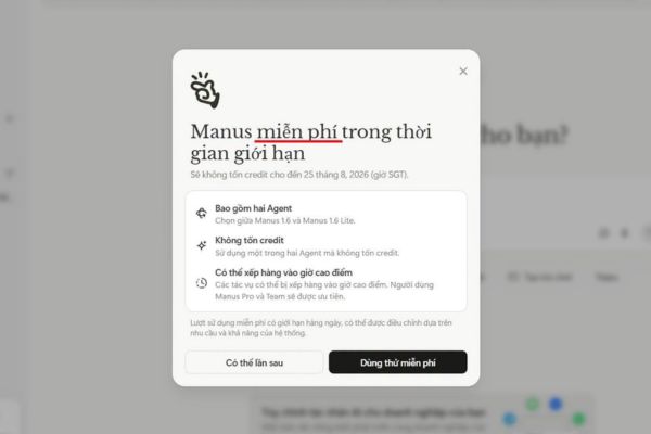 Thông tin chi tiết về chương trình ưu đãi