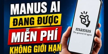 dùng Manus AI miễn phí