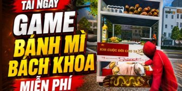 game Bánh Mì Bách Khoa miễn phí