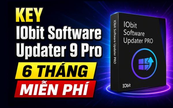 IObit Software Updater 9 Pro