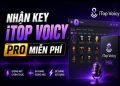 key iTop Voicy Pro miễn phí