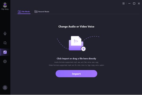 Lồng tiếng lại cho video và audio
