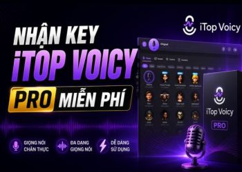 key iTop Voicy Pro miễn phí