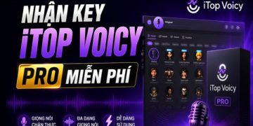 key iTop Voicy Pro miễn phí