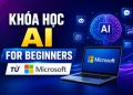 khóa học AI For Beginners miễn phí