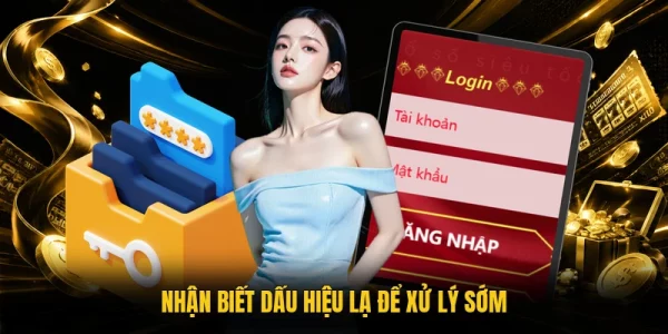 Nhận biết dấu hiệu lạ để xử lý sớm