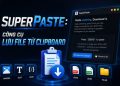 SuperPaste