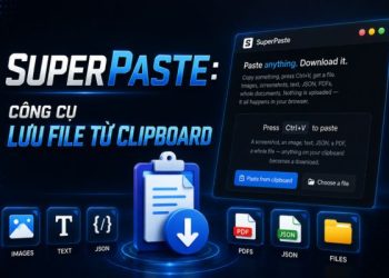 SuperPaste