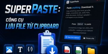 SuperPaste