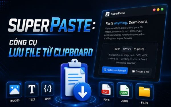SuperPaste