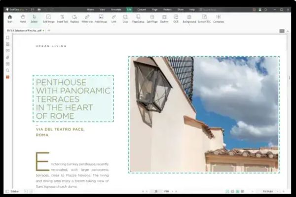 Nỗi ám ảnh mang tên chỉnh sửa file PDF