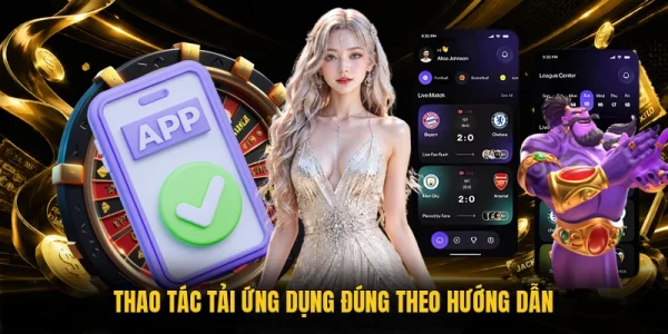 Hướng dẫn cài đặt và cách tải Sunwin iOS chi tiết 8 Thao tác tải ứng dụng đúng theo hướng dẫn
