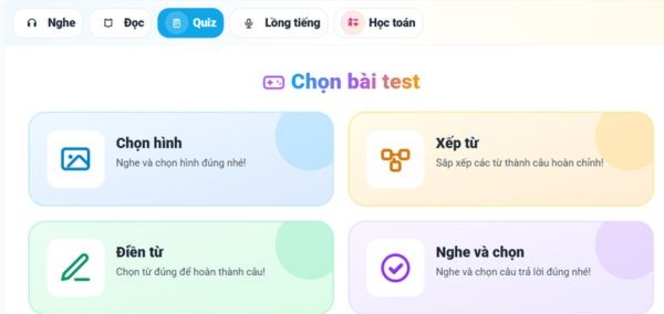 Thử thách với 4 dạng câu đố thông minh