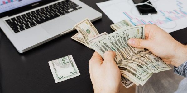 Hình ảnh các bước thao tác nạp rút tiền cực kỳ tiện lợi