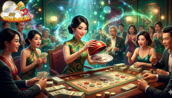 Tìm Hiểu Về Sự Phát Triển Của Loại Hình Xóc Đĩa Trực Tuyến 3
