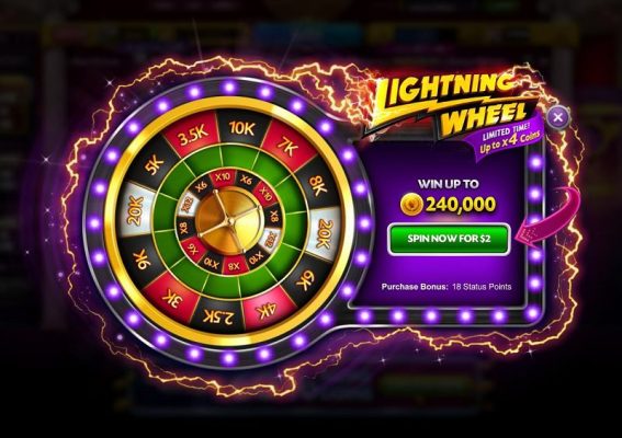 Cách kích hoạt vòng quay miễn phí trong nổ hũ Fun79 4