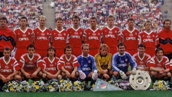 Bayern Munich chỉ là một đội bóng nhỏ với nguồn lực hạn chế và chưa tạo được nhiều dấu ấn vào những năm đầu tiên