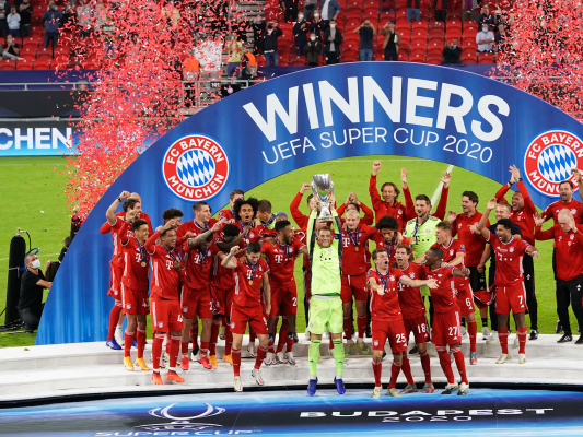 Trong tương lai, Bayern Munich chắc chắn vẫn sẽ tiếp tục viết thêm những chương mới cho lịch sử hào hùng của mình