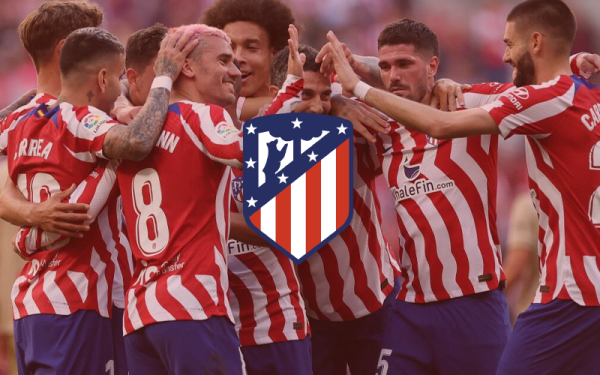 Atletico Madrid câu lạc bộ từng nâng cao cúp vô địch Tây Ban Nha