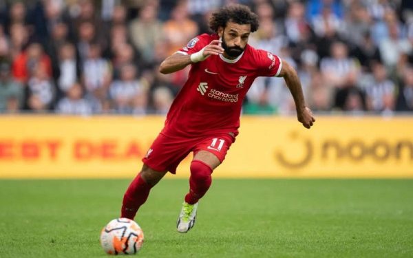 Mohamed Salah là một trong những tiền vệ cánh phải xuất sắc nhất