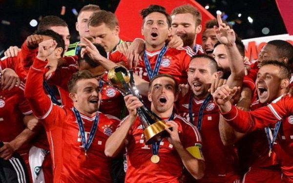 Thế hệ Beckenbauer và Gerd Müller mở ra thời kỳ vàng son cho Bayern Munich