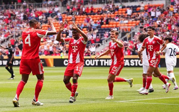 Bayern Munich khẳng định vị thế châu Âu bằng những danh hiệu Champions League danh giá