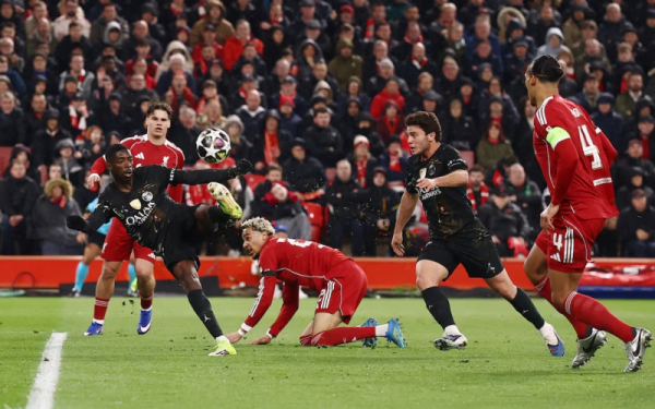 Liverpool có biệt danh là gì đang được fan hâm mộ quan tâm