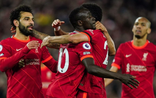 Liverpool có biệt danh Quỷ đỏ