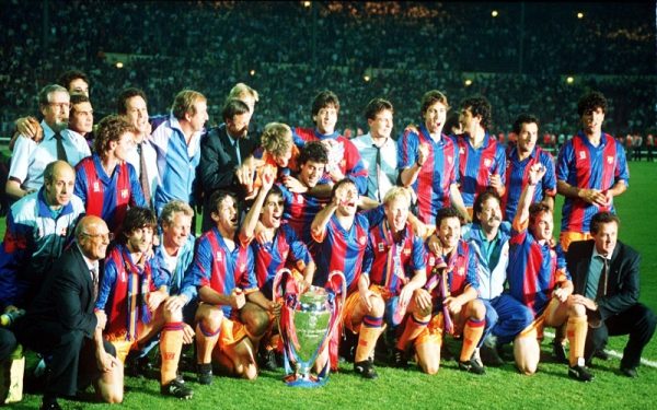 Johan Cruyff đặt nền móng cho triết lý bóng đá giúp Barcelona thống trị châu Âu trong nhiều năm
