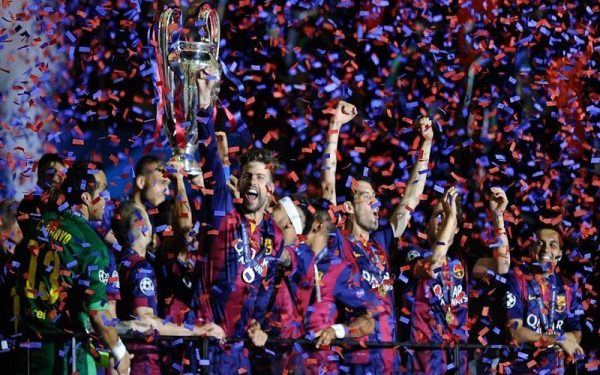 Barcelona sở hữu bộ sưu tập danh hiệu đồ sộ tại cả đấu trường quốc nội lẫn châu Âu