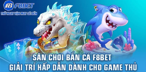 Bắn Cá F8BET Săn Mục Tiêu Thông Minh Và Kiểm Soát Đạn Hiệu Quả 4