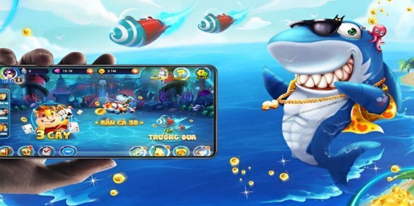 Bắn Cá F8BET Săn Mục Tiêu Thông Minh Và Kiểm Soát Đạn Hiệu Quả 6