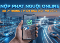 Ô tô bị từ chối đăng kiểm vì phạt nguội: Cách xử lý 2026 2