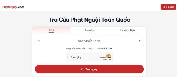 Ô tô bị từ chối đăng kiểm vì phạt nguội: Cách xử lý 2026 12