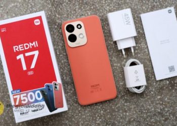 Trải nghiệm thực tế Redmi 17 5G - Ngoài pin 7500 mAh còn gì nữa? 3