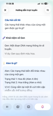 Gauth: Ứng Dụng Giải Bài Tập và Trợ Lý Học Tập AI Hàng Đầu 10
