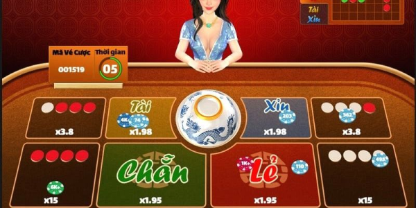 XÓC ĐĨA GO99 - Tìm Hiểu Luật Chơi Và Các Cửa Cược Phổ Biến 4