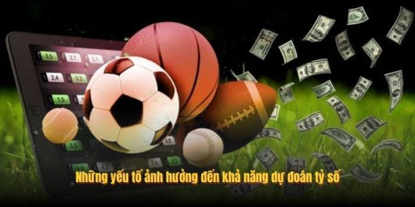 Cược Tỷ Số Chính Xác: Hiểu Cách Dự Đoán Kết Quả Trận Đấu 8 Những yếu tố ảnh hưởng đến khả năng dự đoán tỷ số