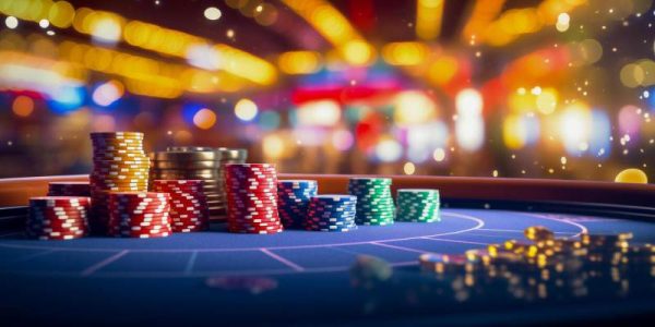 Casino FB88 - Hội Tụ Nhiều Sảnh Live 7 Hình ảnh trực quan tạo không gian live sinh động