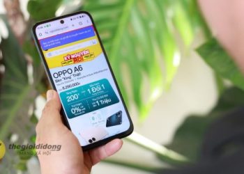 OPPO A6 - Lựa chọn nồi đồng cối đá với chuẩn IP69 và viên pin 7.000 mAh 9