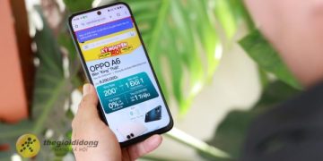 OPPO A6 - Lựa chọn nồi đồng cối đá với chuẩn IP69 và viên pin 7.000 mAh 25