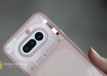 TOP những điểm thú vị trên Nothing Phone 4a 7